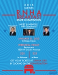 Illinois Review of ILRNHA January 31, 2015 STATE CONVENTION